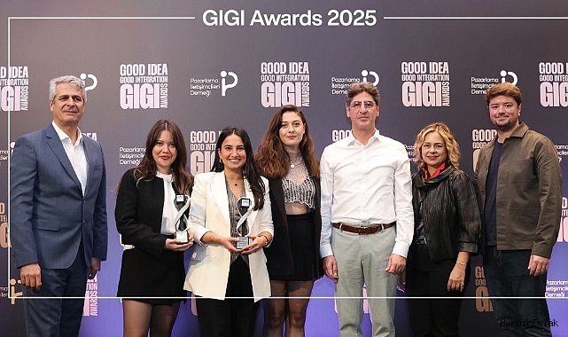 Kalebodur'un 'Yenilik Budur' lansmanı, GIGI Awards'ta en iyi lansman deneyimleri arasında