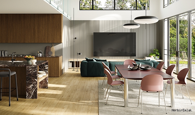 Kastamonu Entegre’den “Yeni Olasılıklar” dönemi: Yeni renkler, yeni dekorlar, yeni fikirler