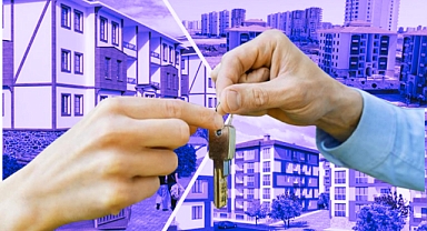 Kentsel Dönüşüm Başkanlığı 7 şehirde 516 taşınmazı 60 ay vadeyle satışa çıkardı