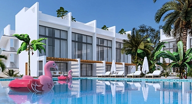 Kıbrıs Lifestyle projesinde 132 bin 649 Euro’dan başlayan fiyatlarla konut fırsatı!