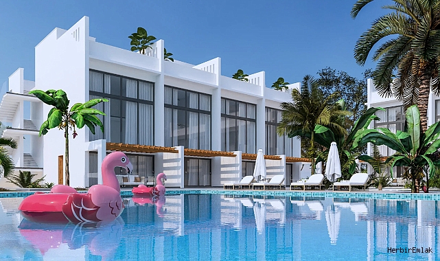 Kıbrıs Lifestyle projesinde 132 bin 649 Euro’dan başlayan fiyatlarla konut fırsatı!