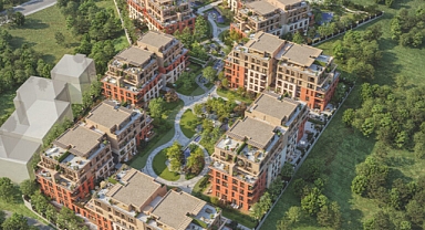 Kiler GYO Referans Göktürk projesinde konut sayısını 182’den 313’e yükseltti