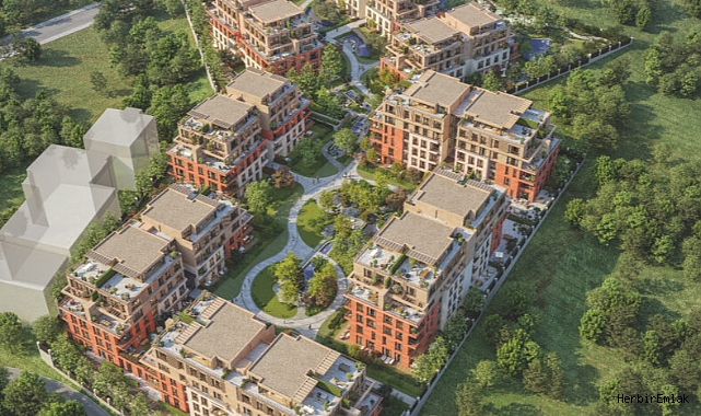 Kiler GYO Referans Göktürk projesinde konut sayısını 182’den 313’e yükseltti