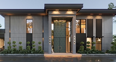 Kıratlı Evleri Bademli’de teslimler Kasım’da başlıyor