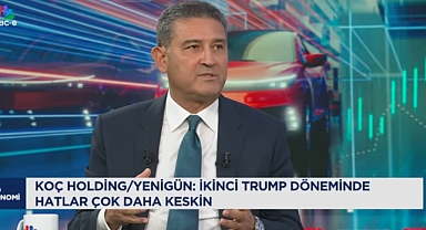 Koç Holding Otomotiv Başkanı Yenigün: Ford Otosan yatırımını yurtdışına kaçırmıyor, Türkiye'de alan kalmadı