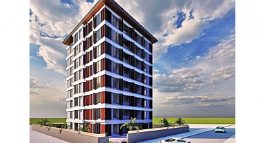 Koc Residence Erenköy’de şirket bünyesinde vade farksız ödeme fırsatı!