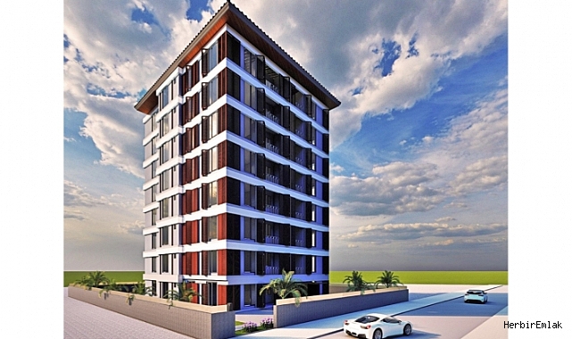 Koc Residence Erenköy’de şirket bünyesinde vade farksız ödeme fırsatı!