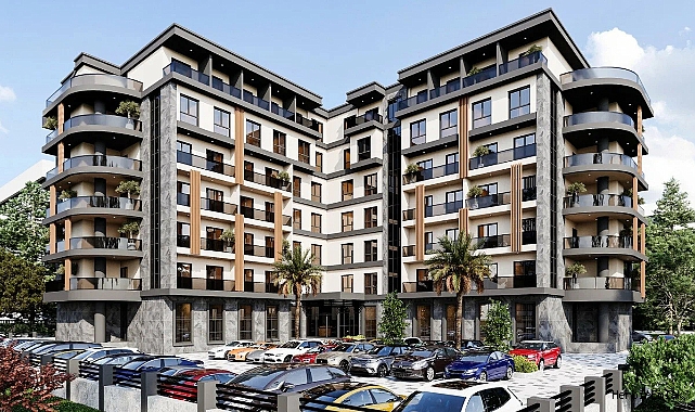 Kocaeli Kolaylı Residence’ta 3.5 milyon TL’den başlayan fiyatlarla modern yaşam fırsatı