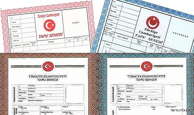 Konut alırken mutlaka kontrol etmeniz gereken belgeler