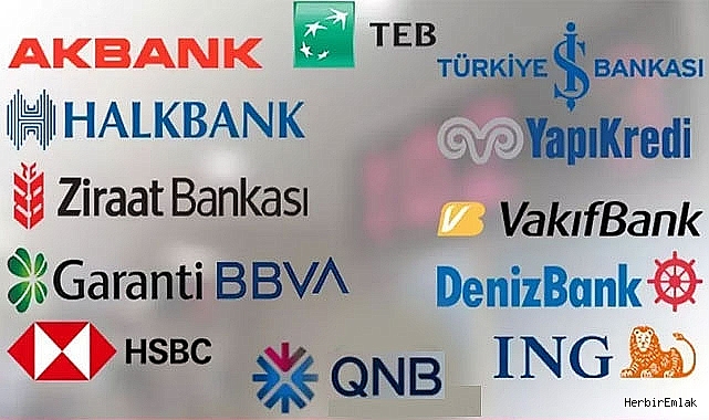 Konut kredisi çekmek isteyenler dikkat! Akbank, Ziraat Bankası ve QNB Finansbank faizleri sabitledi