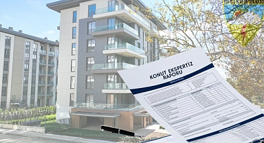 Konutta ekspertiz raporu zorunluluğu erteleniyor 