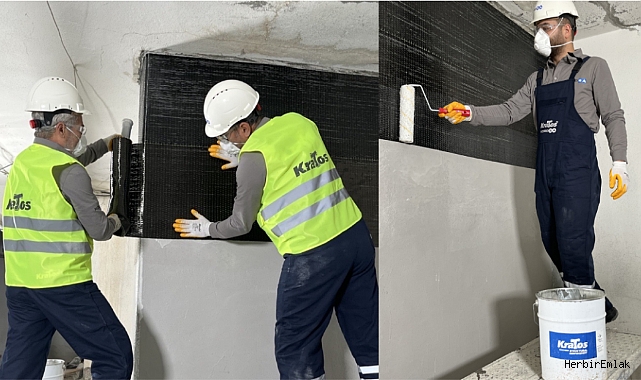 Kordsa’nın Kratos inşaat çözümleri Afyon Çimento’ya devredildi