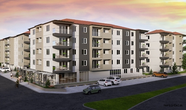 Korupark Biga’da 2 milyon 476 bin TL’den başlayan fiyatlarla satışlar başladı!