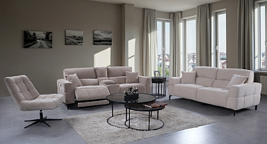 Küçük alanlara büyük çözümler: Tepe Home’dan modüler koltuk devrimi