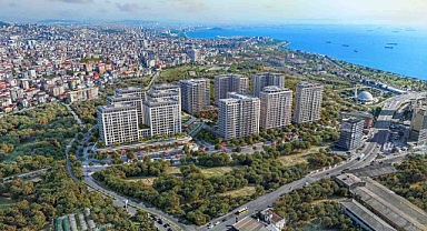 Kuzey Adalar Kartal projesiyle İstanbul'un yeni yaşam merkezi şekilleniyor