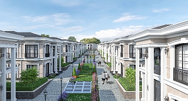 Lavantin Konakları’nda 9 milyon 949 bin TL’ye villa! Düzce’nin yeni konut projesi satışta