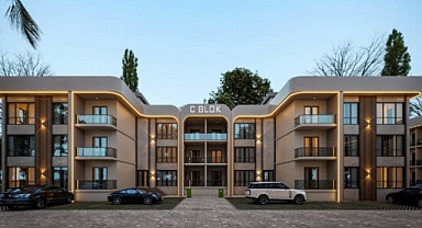 Living Yazlık’ta Haziran teslim konutlar 4 milyon 950 bin TL’den satışta