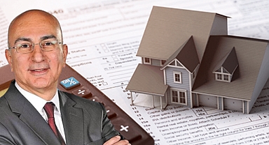 Mahfi Eğilmez, emlak vergisi düzenlemesine başlanması gereken noktayı açıkladı