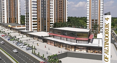 Mall of Altındoruk 4’te satışlar başladı: Fiyatlar 8,1 milyon TL’den başlıyor!