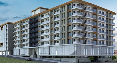 Maltepe Gedik Center’da 6 milyon 981 bin TL’den başlayan fiyatlarla satışlar başladı