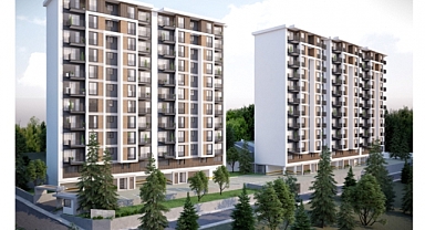 Maltepe Well City’de yüzde 60 peşinatla 36 ay vade fırsatı