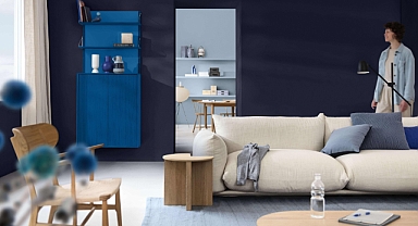 Marshall, 2026 yılının rengini açıkladı: “Mavinin ritmi” ile yaşam alanlarına huzur ve özgürlük geliyor