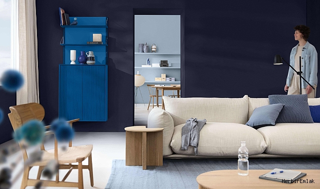 Marshall, 2026 yılının rengini açıkladı: “Mavinin ritmi” ile yaşam alanlarına huzur ve özgürlük geliyor