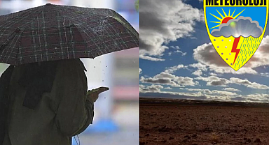 Meteoroloji'den 18 Ekim uyarısı: Marmara ve Ege'de sağanak yağış bekleniyor