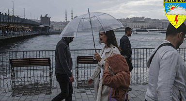 Meteoroloji'den 26 il için sağanak ve kar yağışı uyarısı