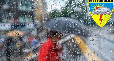 Meteoroloji'den 7 il için sarı kodlu uyarı: Kuvvetli yağış geliyor! İşte il il hava durumu tahminleri