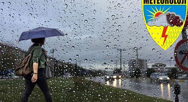 Meteoroloji'den sağanak uyarısı: İşte 15 Ekim il il hava durumu raporu