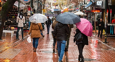 Meteoroloji il il açıkladı: Bugün hava nasıl olacak? İşte 5 Ekim 2025 hava durumu tahminleri