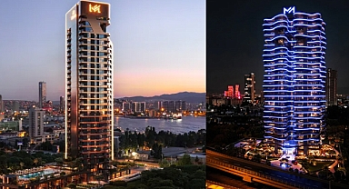 Mirnas Grup'tan İzmir’e 7 milyar TL’lik yatırım: Bronz Kule ve Azur Ofis geliyor