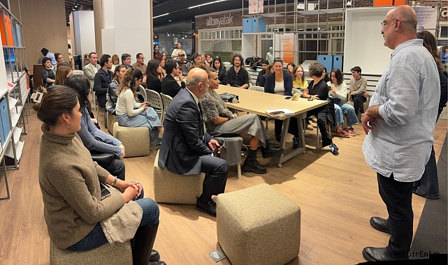 MOBDER’den tasarım odaklı iş birliği: Bahçeşehir Üniversitesi x A GOOD IDEA.ist projesi başladı