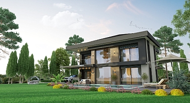 MTC Holding Serenity Villaları’nda fiyatlar 95 milyon TL’den başlıyor