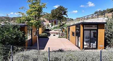 Nef Arsa Kaz Dağları Çan’da yaşam başladı