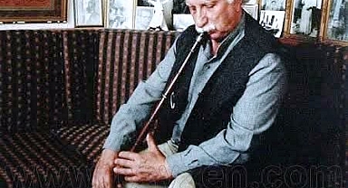 Neyzenlerin kutbu Niyazi Sayın vefat etti: Türk musikisinin büyük ustasıydı