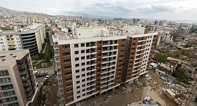 Örnekköy’de üç etapta anahtar teslimi için geri sayım