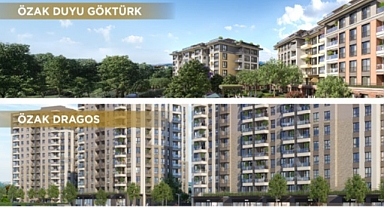 Özak GYO, o günler için 2 bin 500 konutluk stok hazırlıyor