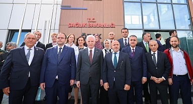 ÖzakKSev Vakfı’ndan sağlığa kalıcı yatırım: Özak Aile Sağlığı Merkezi açıldı
