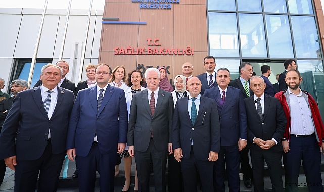 ÖzakKSev Vakfı’ndan sağlığa kalıcı yatırım: Özak Aile Sağlığı Merkezi açıldı