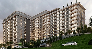 Panoroma Altınoluk'ta lansmana özel kampanya: 8 milyon 750 bin TL'den başlayan fiyatlarla satışta