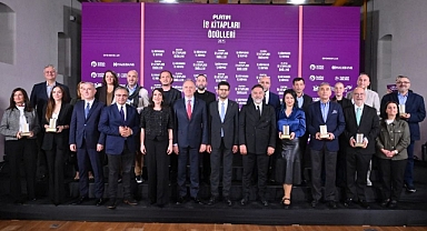 Platin İş Kitapları Ödülleri sahiplerini buldu
