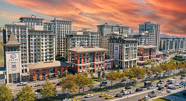 Polat Gayrimenkul sanatı şehirlerin mimarisiyle buluşturuyor: Piyalepaşa’dan Budapeşte’ye uzanan sanat vizyonu