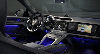 Porsche Cayenne Electric Türkiye’de: Lüks SUV segmentinde yeni dönem başlıyor