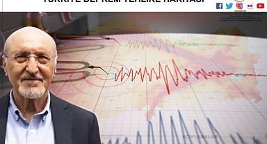 Prof. Dr. Osman Bektaş, depremlerin artışını böyle açıkladı