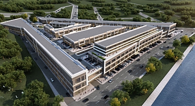 Sanayi ve ticaretin yeni merkezi Mega Şaşmaz’da kiralama dönemi başladı