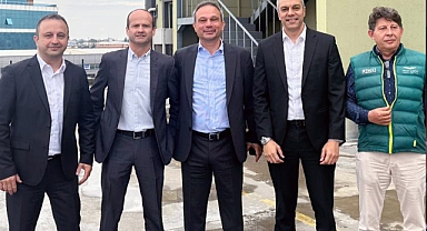 SİF, JCB global yöneticilerini ağırladı: Türkiye pazarında yeni büyüme stratejileri belirlendi