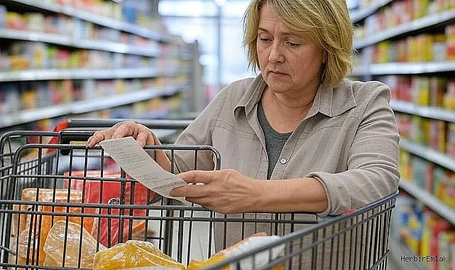 Son dakika: Eylül 2025 enflasyonu TÜİK verileriyle açıklandı