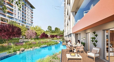 Sur Yapı'dan 'Eve Geç Kalma Türkiye' kampanyası: %10 peşinatla, 48 ay vade farksız konut fırsatı